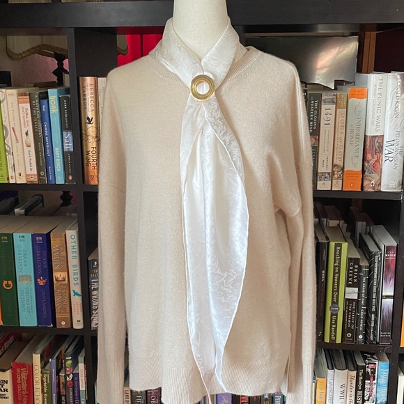 vintage scarf - Picture 5 of 6